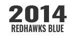 2014 Champions - Redhawks Blue